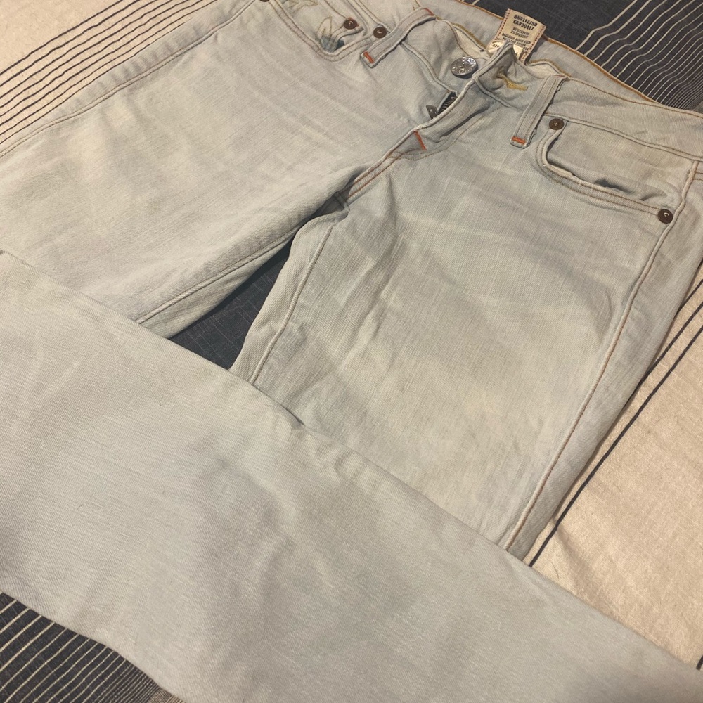 True Religion Stella skinny jeans